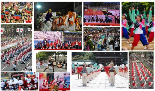 Lễ hội GENKI Nhật Bản tại Việt Nam 2011 21